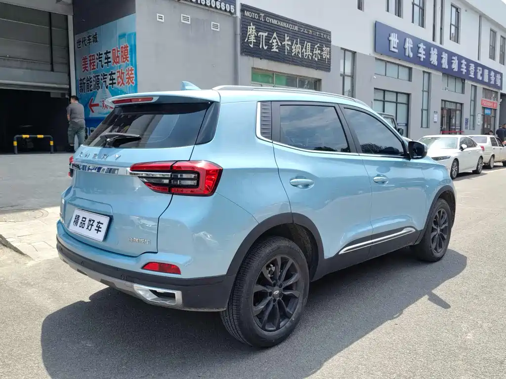 Chery Tiggo 5x 2023