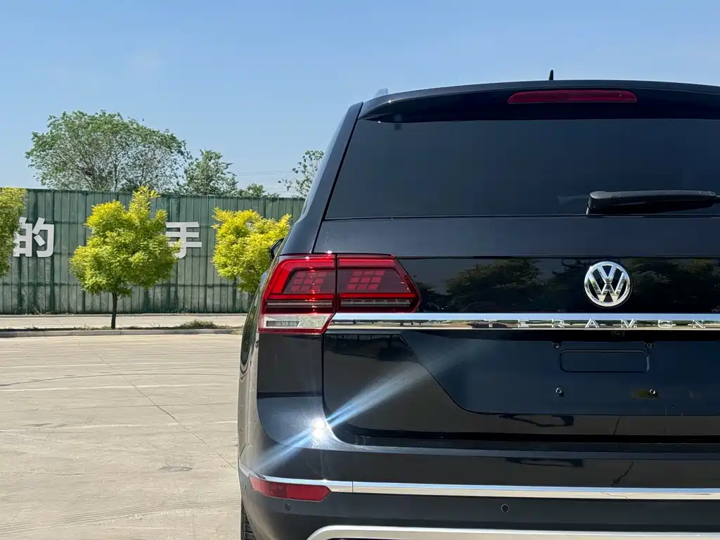 Volkswagen Teramont 2019 — фото 20