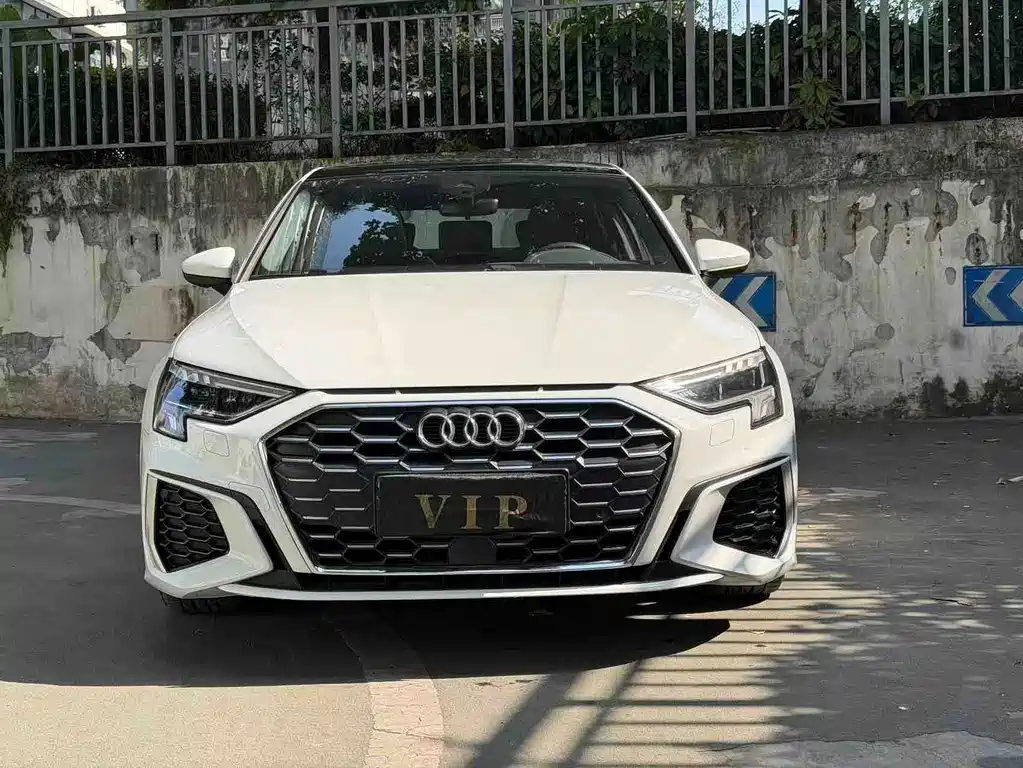 Audi A3 2022