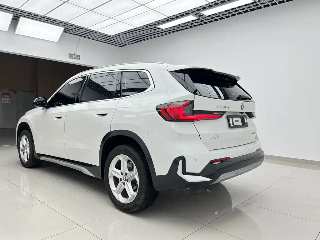 BMW X1 2024 — фото 19