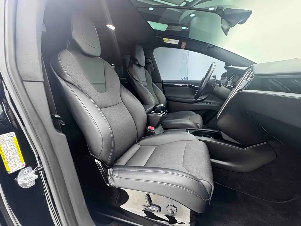 Tesla Model X 2017 — фото 27
