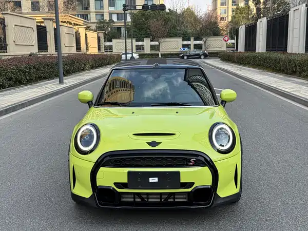 MINI MINI 2024