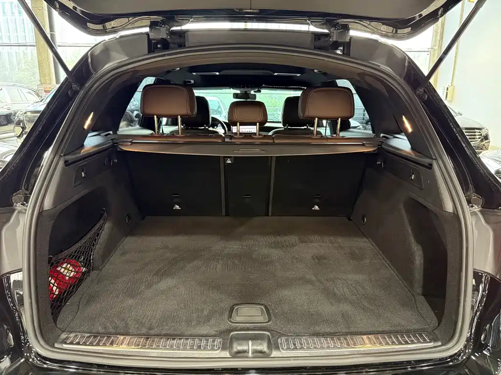 Mercedes-Benz GLC 2023 — фото 13