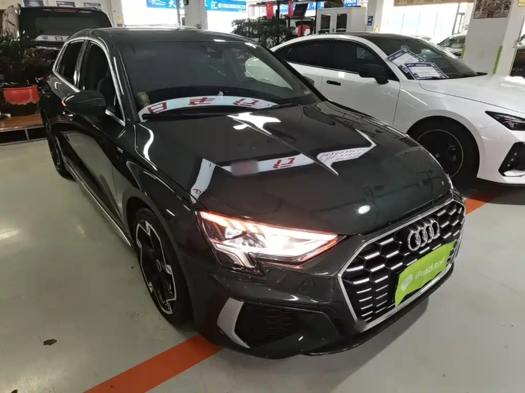 Audi A3 2024