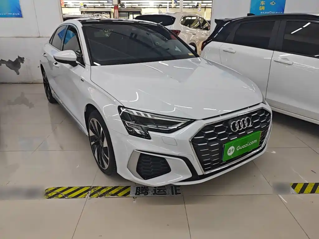 Audi A3 2024