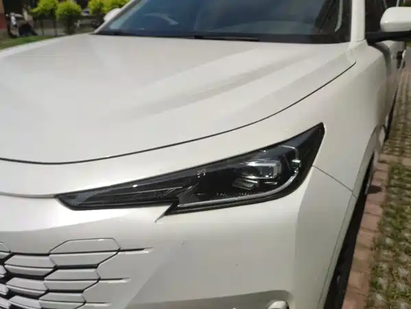 Changan UNI-K 2024