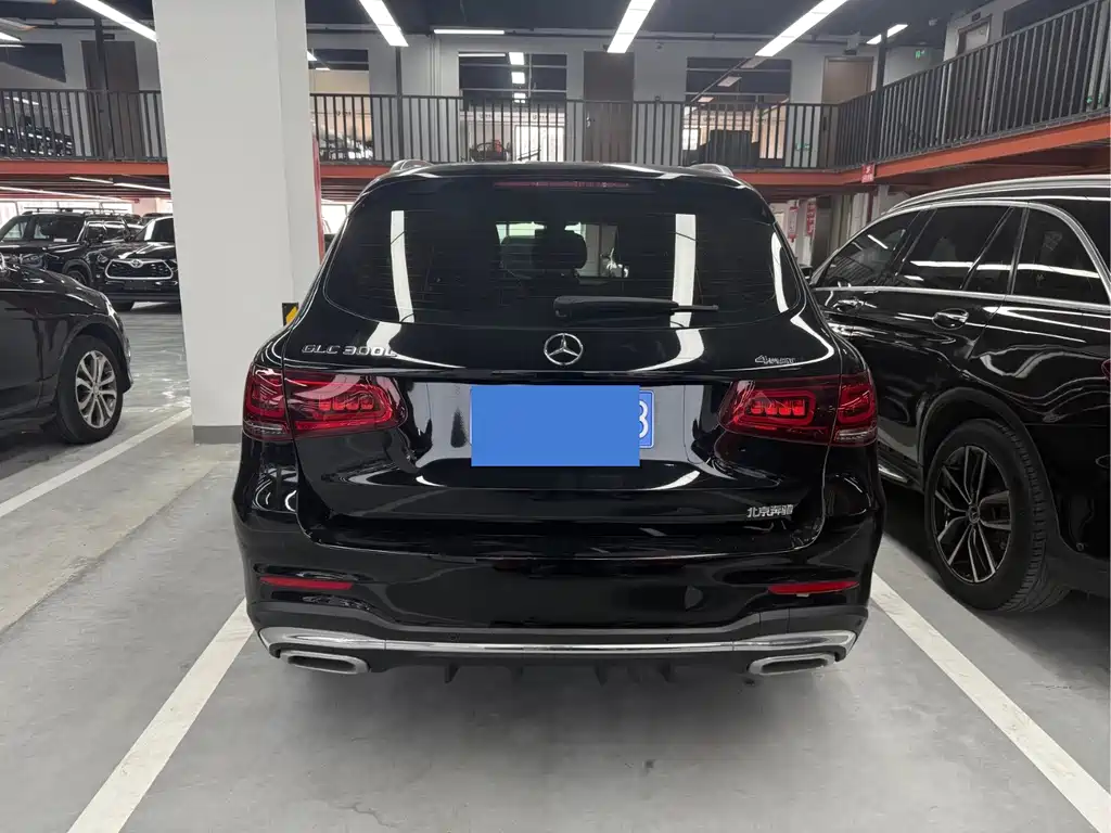Mercedes-Benz GLC 2022 — фото 15