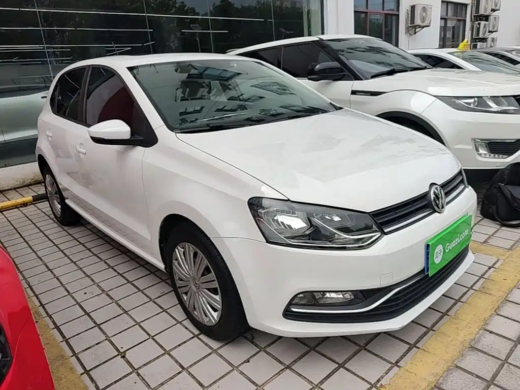 Volkswagen Polo 2018