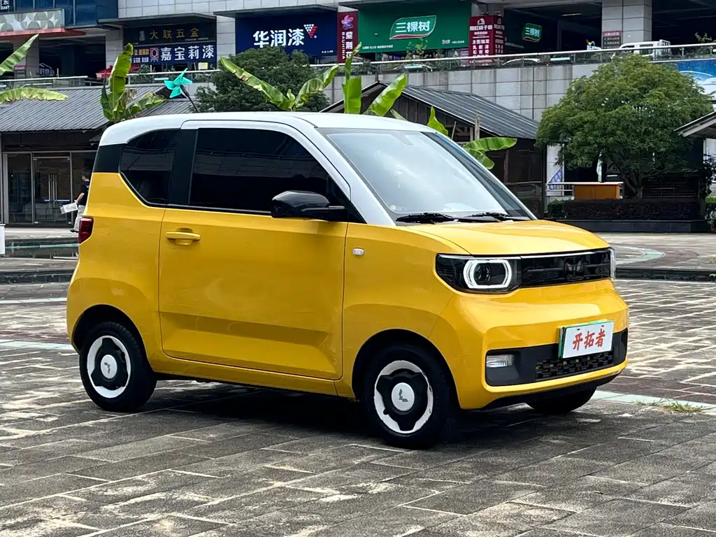 Wuling Hongguang MINIEV 2023