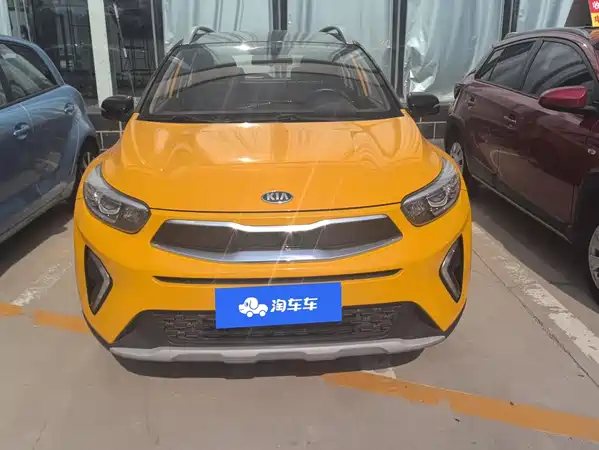 Kia KX1 2019