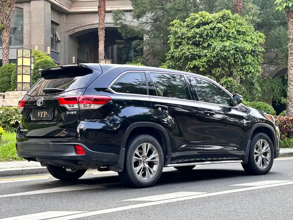 Toyota Highlander 2018 — фото 20