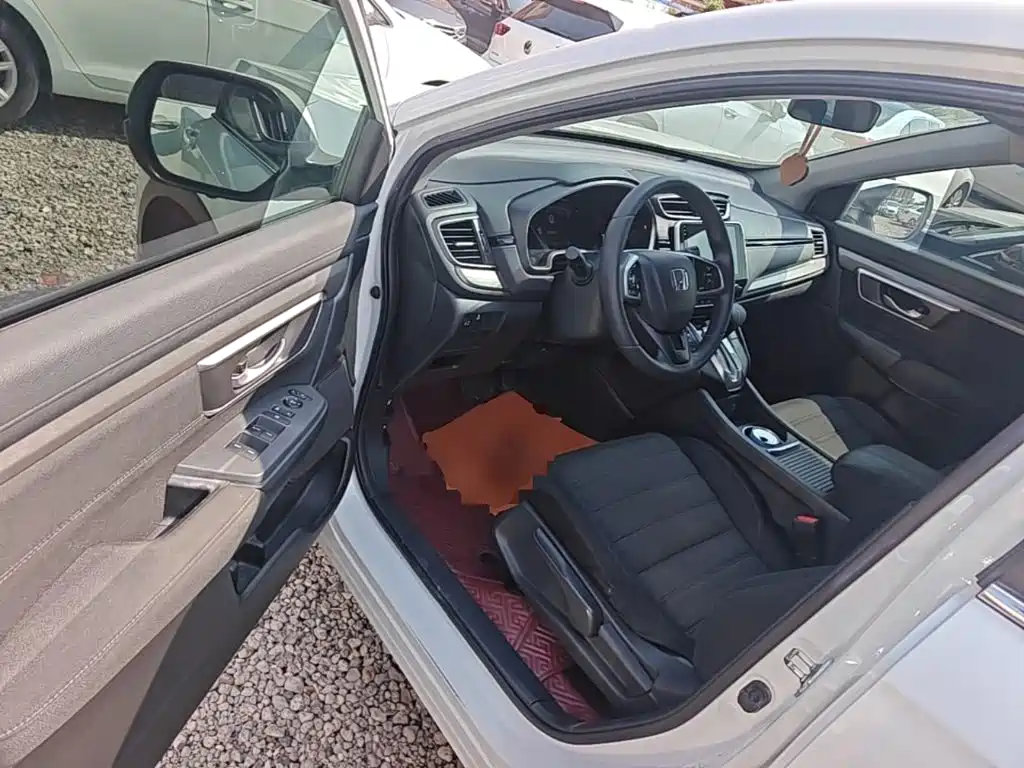 Honda Breeze 2022 — фото 16