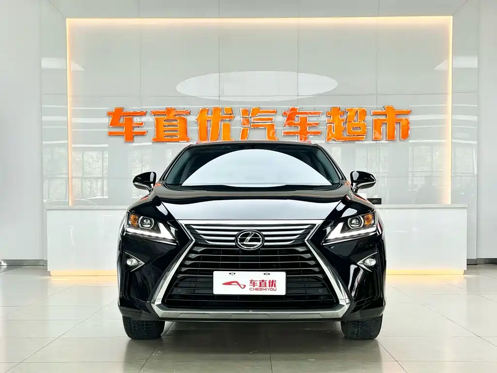 Lexus RX 2018 — фото 2