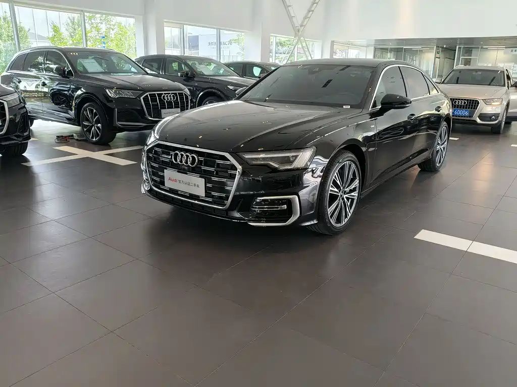 Audi A6L 2026
