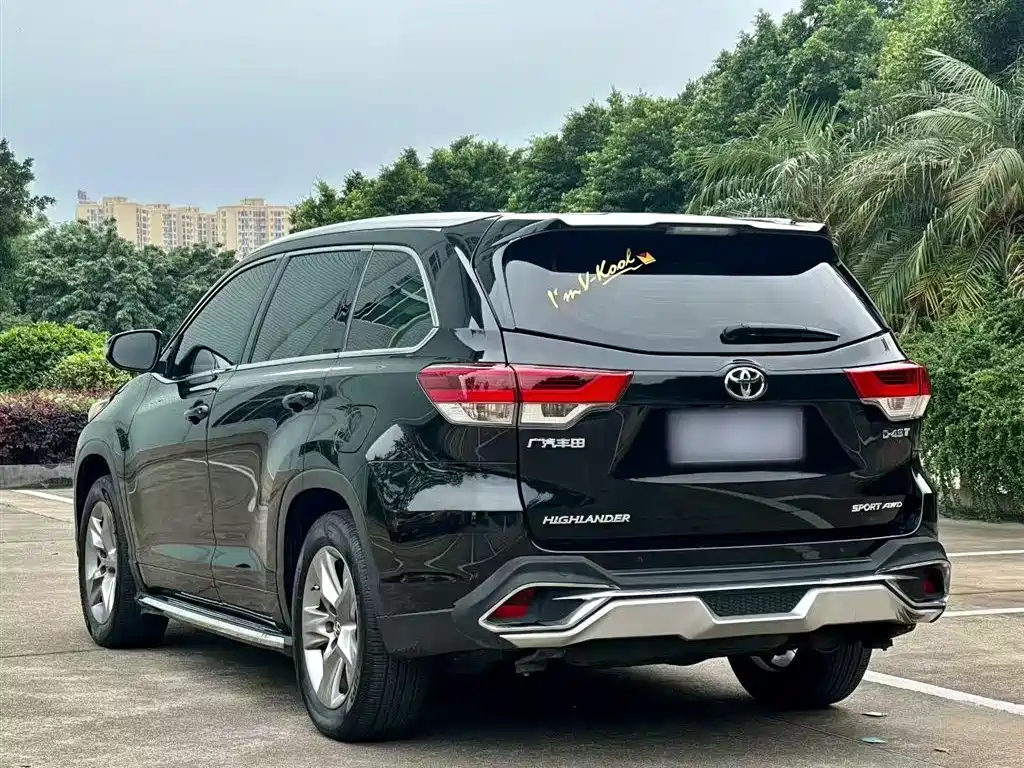 Toyota Highlander 2020 — фото 4