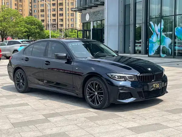 BMW 3 Series 2022