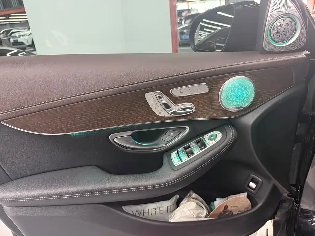 Mercedes-Benz GLC 2022