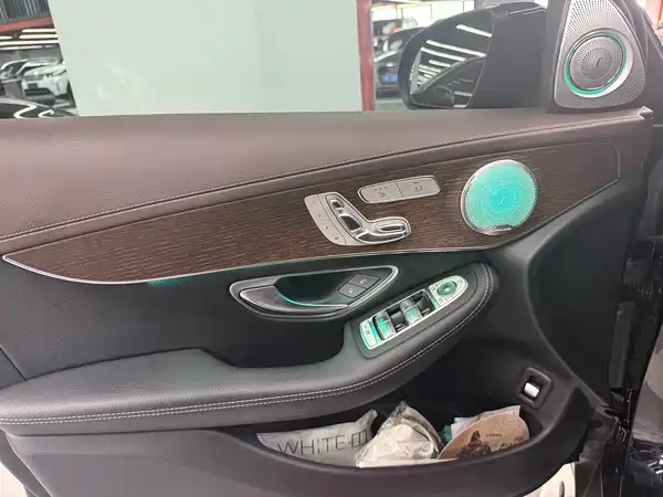 Mercedes-Benz GLC 2022