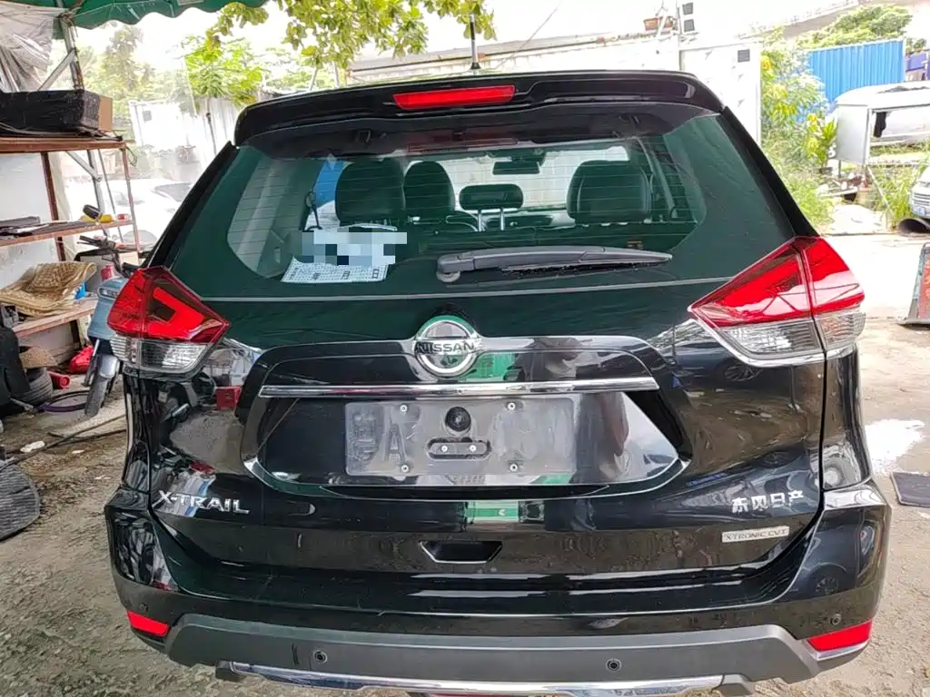 Nissan X-Trail 2020