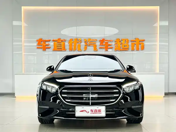 Mercedes-Benz E-Class 2025