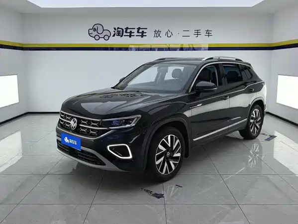Volkswagen Tayron 2025