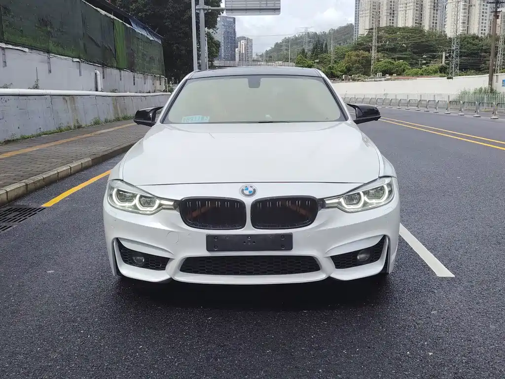 BMW 3 Series 2017