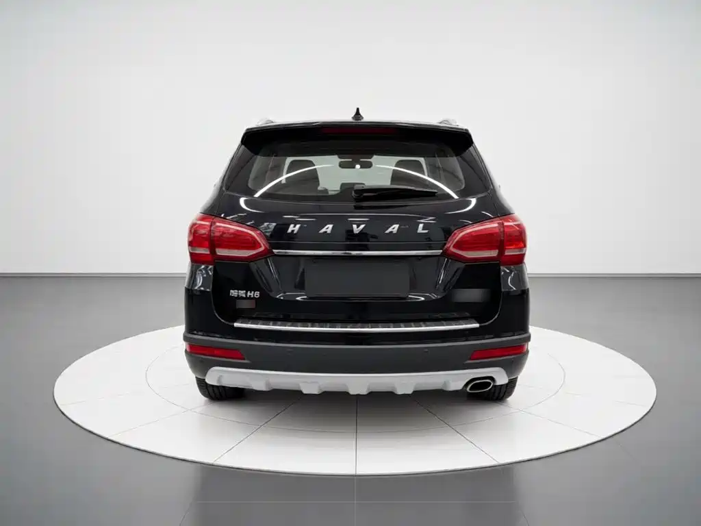 Haval H6 2015 — фото 5