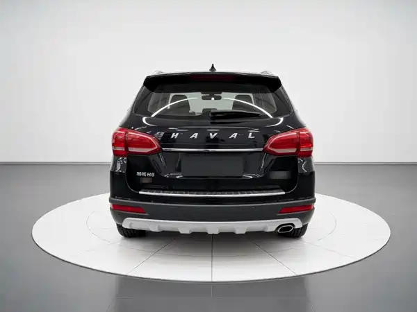Haval H6 2015