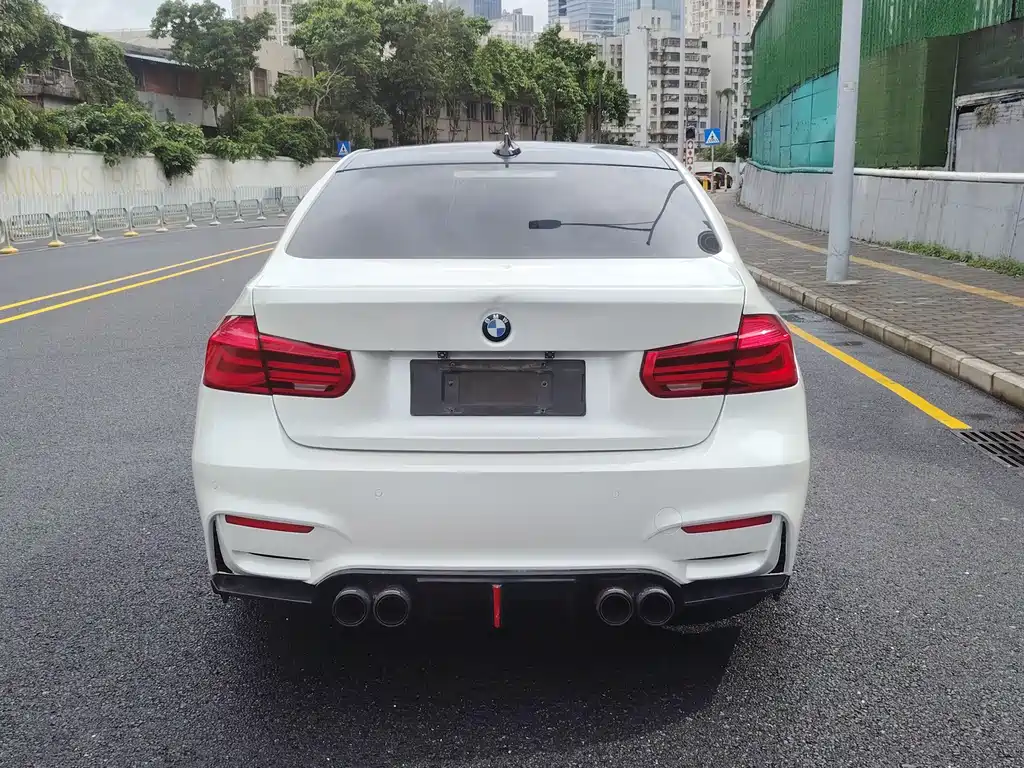 BMW 3 Series 2017