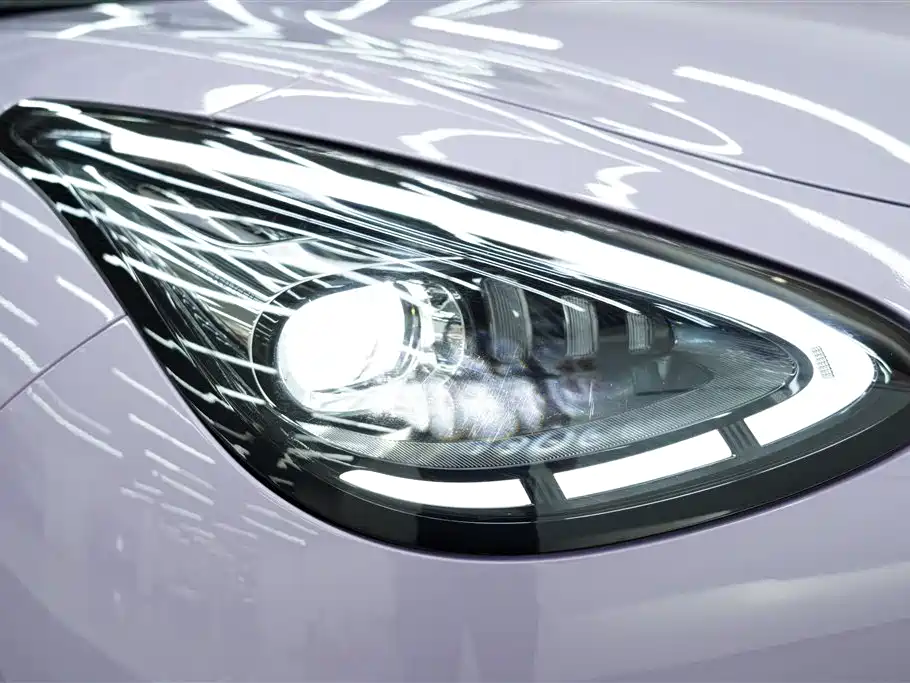 Geely Galaxy Starwish 2025 — фото 7
