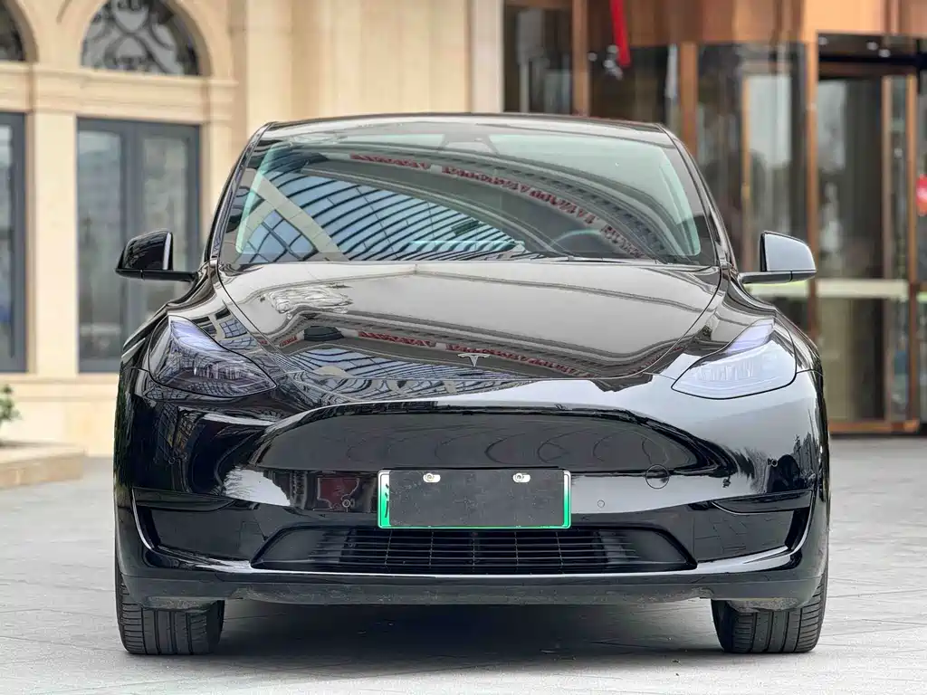 Tesla Model Y 2021 — фото 2