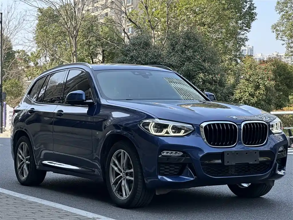 BMW X3 2019 — фото 16