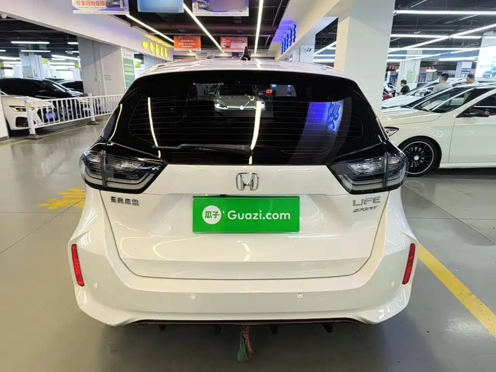 Honda LIFE 2022