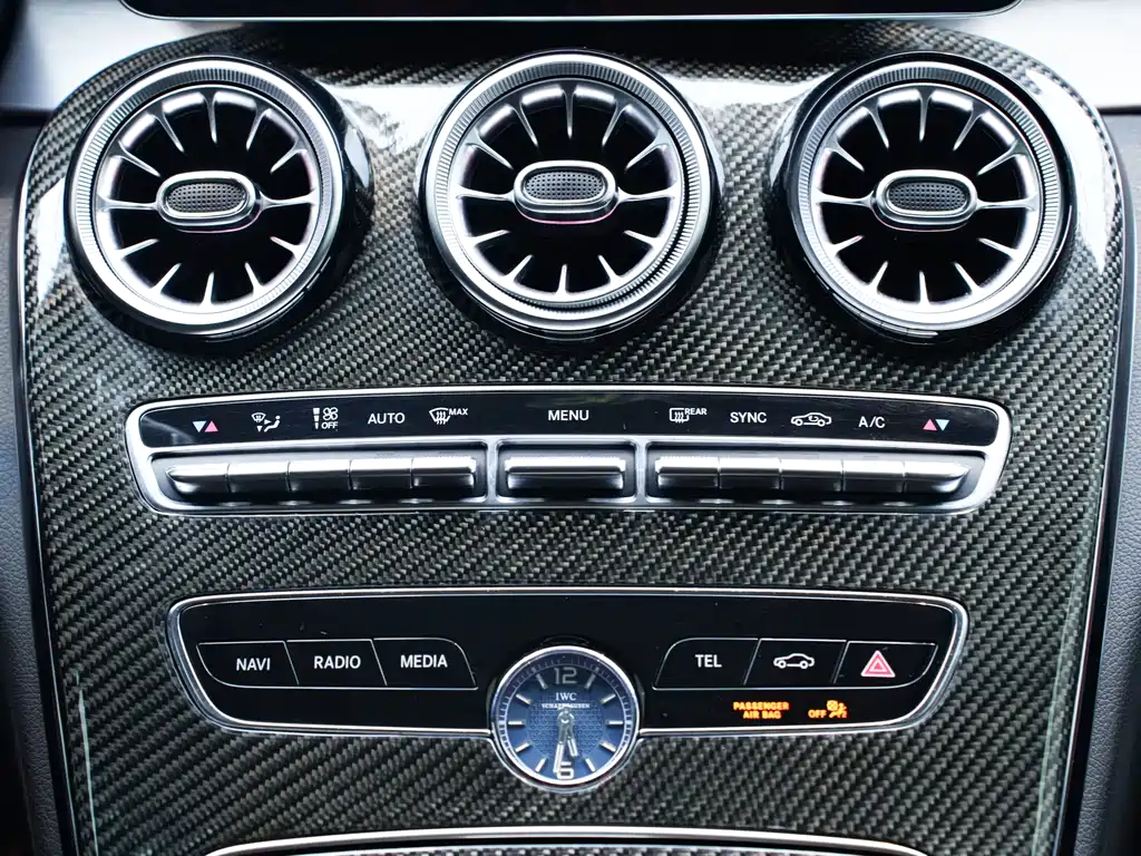 Mercedes-Benz C-Class AMG 2021 — фото 12