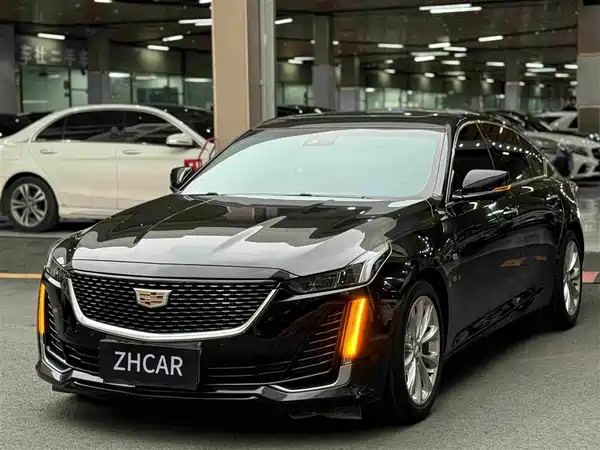 Cadillac CT5 2020