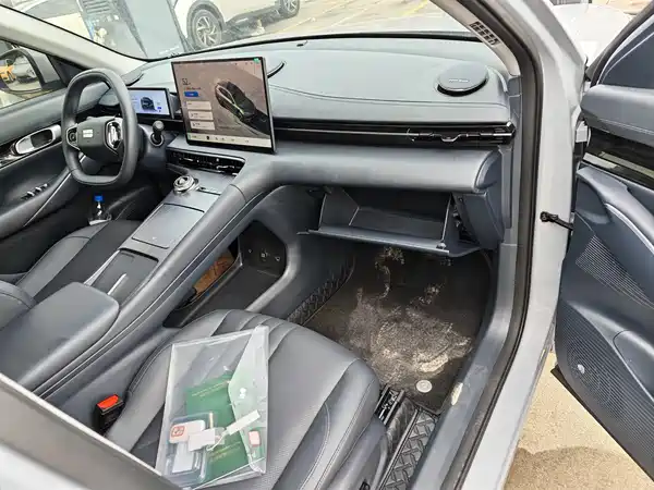 Geely Galaxy E5 2025