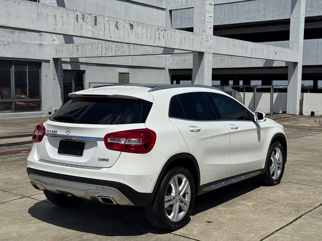 Mercedes-Benz GLA 2016 — фото 20