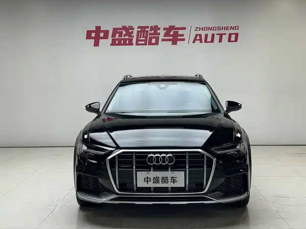 Audi A6 2021