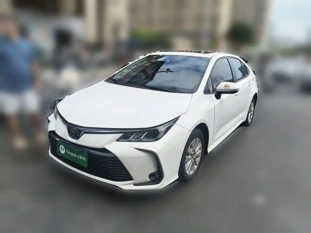 Toyota Corolla 2020