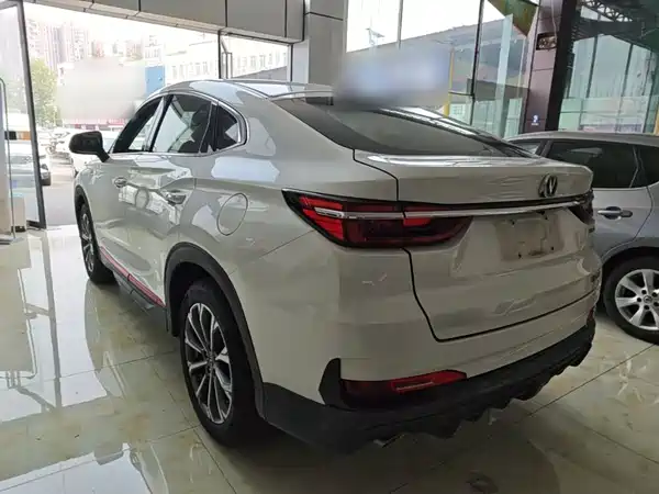 Changan CS85 COUPE 2021