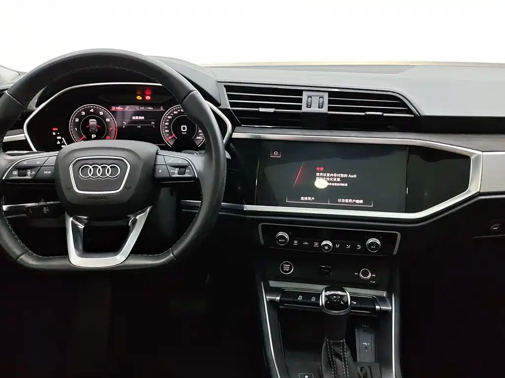 Audi Q3 2022 — фото 10