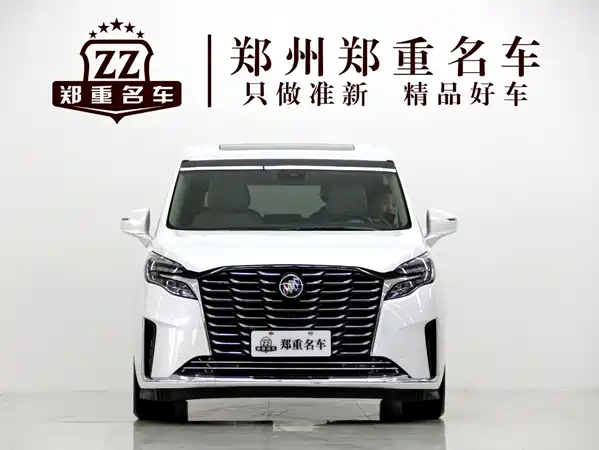 Buick GL8 2022