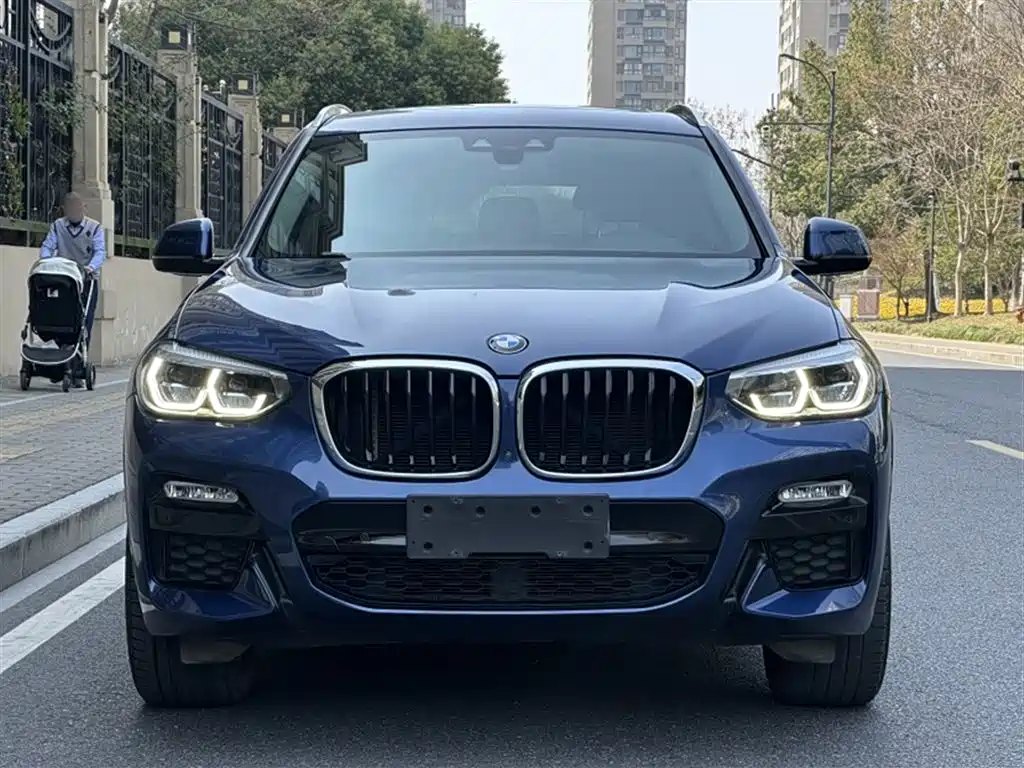 BMW X3 2019 — фото 15