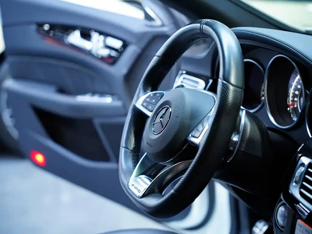 Mercedes-Benz CLS AMG 2018 — фото 34
