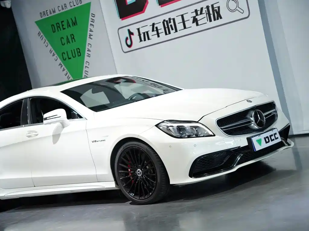 Mercedes-Benz CLS AMG 2018 — фото 48