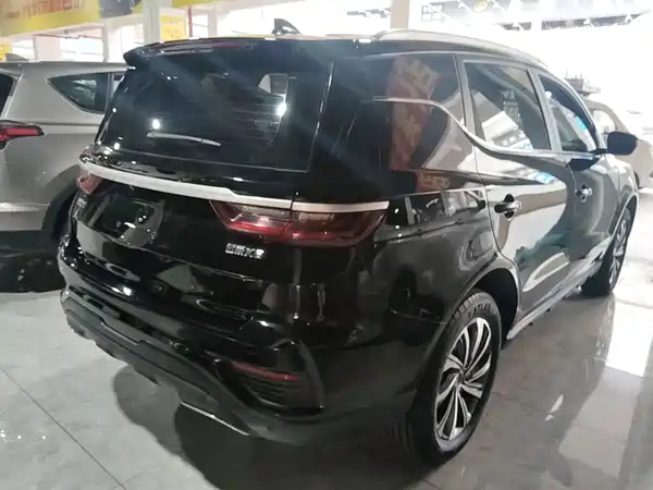 Geely Vision X6 2020