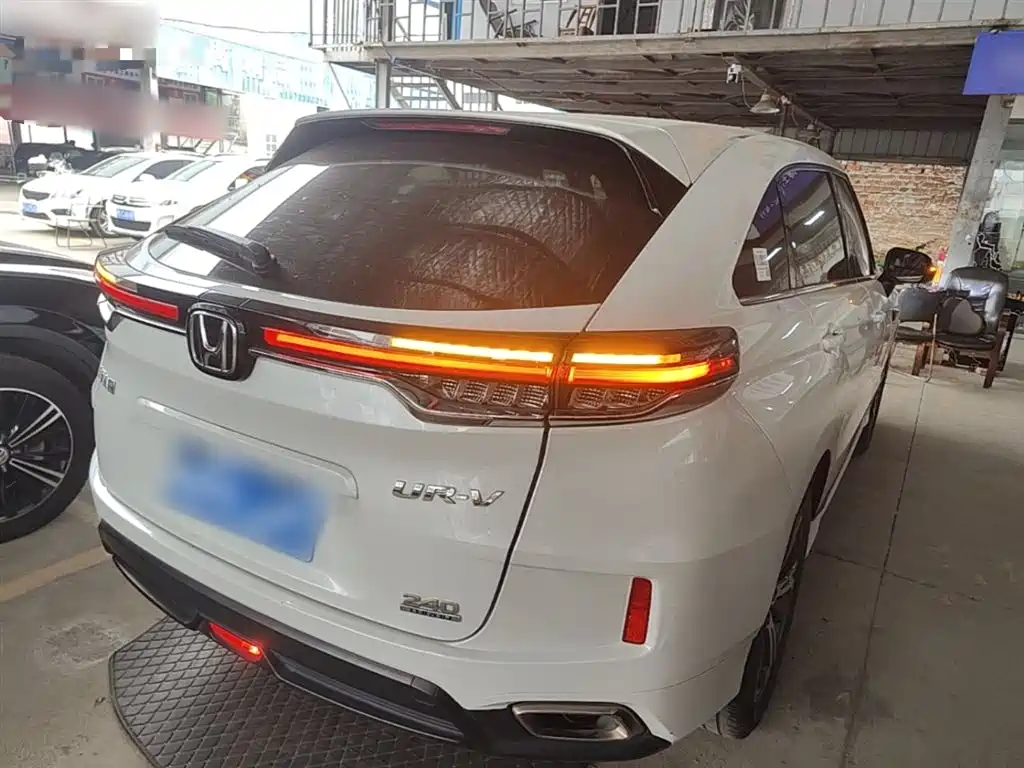 Honda UR-V 2023 — фото 7