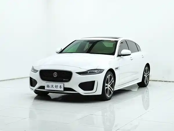 Jaguar XEL 2022
