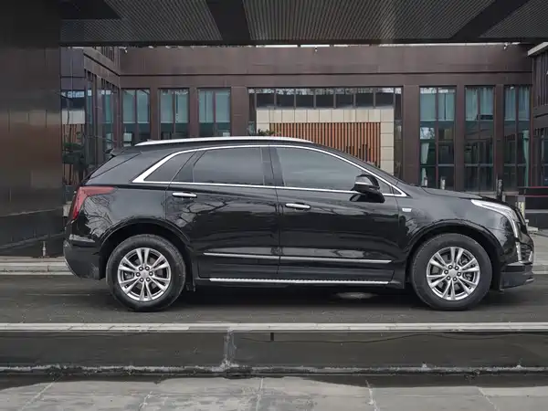 Cadillac XT5 2022