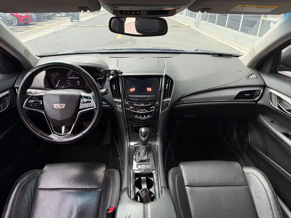 Cadillac ATS-L 2017 — фото 10